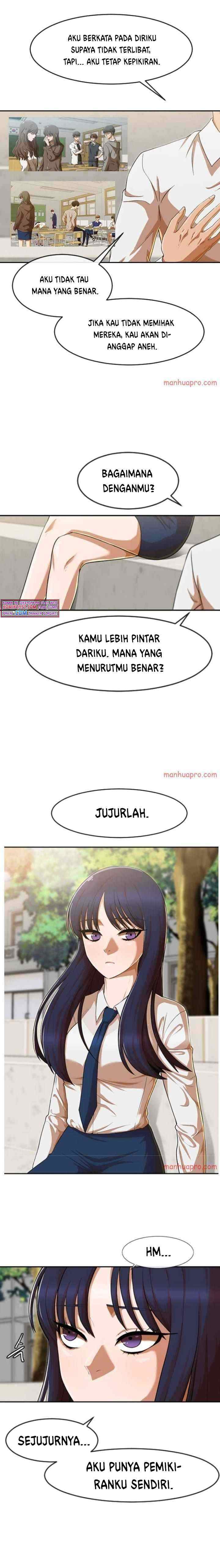 The Girl from Random Chatting! chapter 185 halaman 6