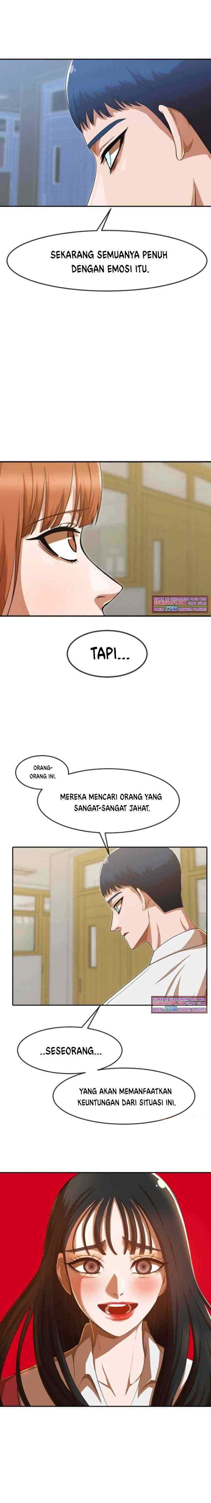 The Girl from Random Chatting! chapter 185 halaman 12