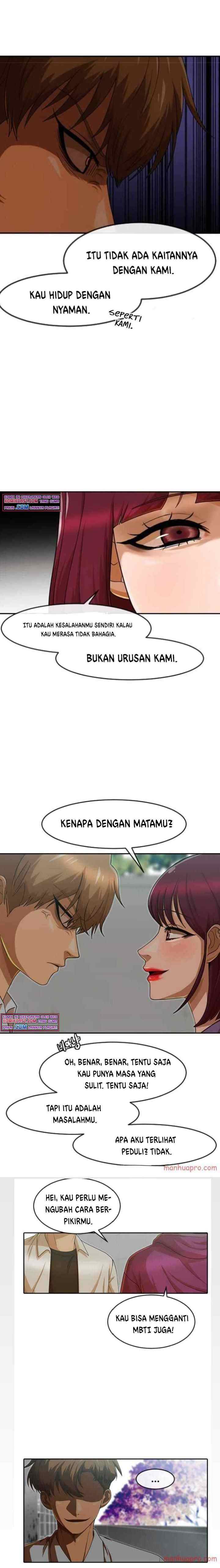 The Girl from Random Chatting! chapter 185 halaman 15