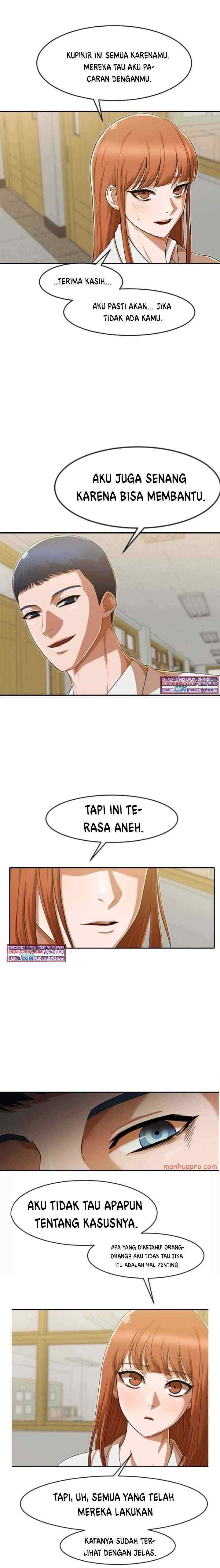 The Girl from Random Chatting! chapter 185 halaman 9