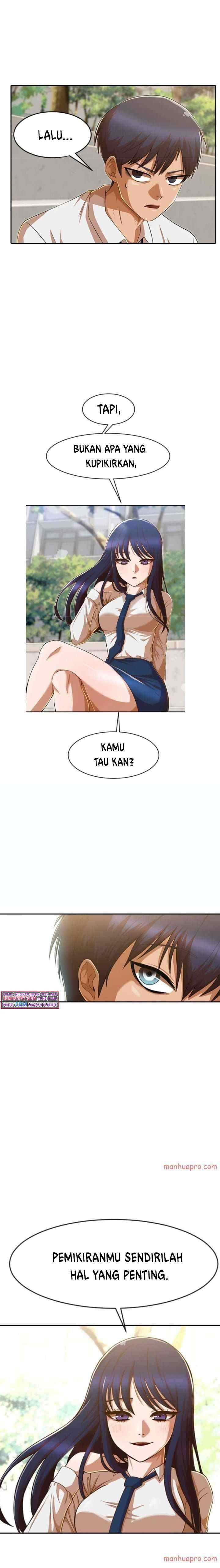 The Girl from Random Chatting! chapter 185 halaman 7