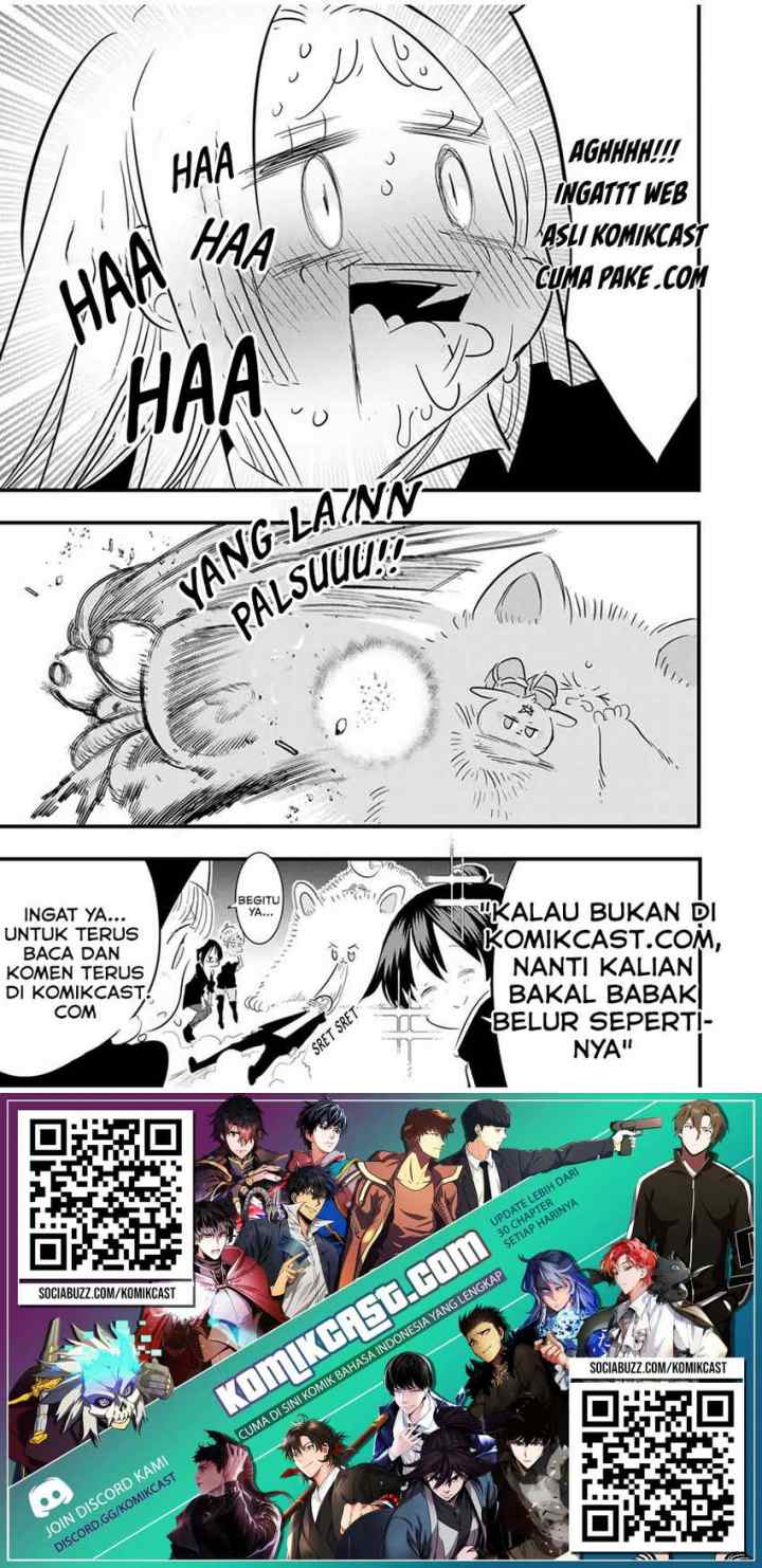 The Girl from Random Chatting! chapter 185 halaman 18