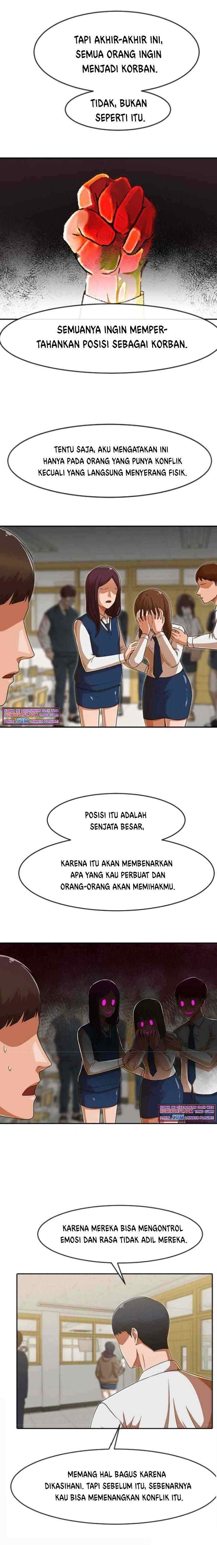 The Girl from Random Chatting! chapter 185 halaman 11