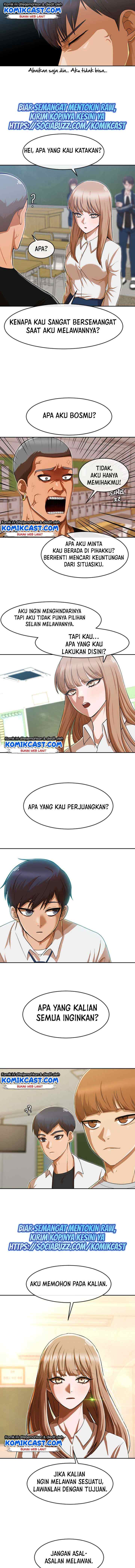 The Girl from Random Chatting! chapter 186 halaman 12