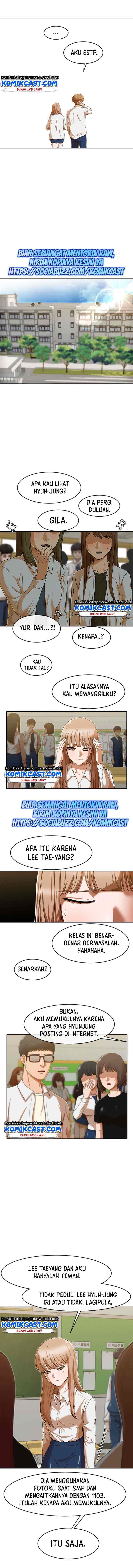 The Girl from Random Chatting! chapter 186 halaman 10