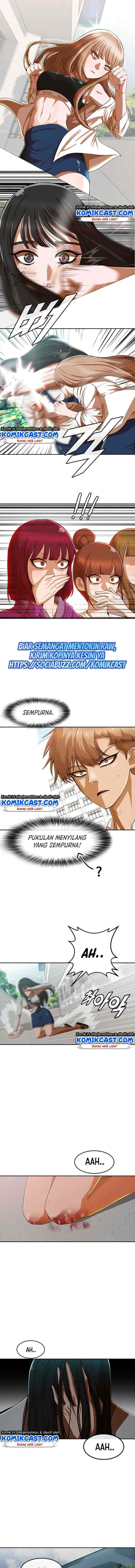 The Girl from Random Chatting! chapter 186 halaman 7