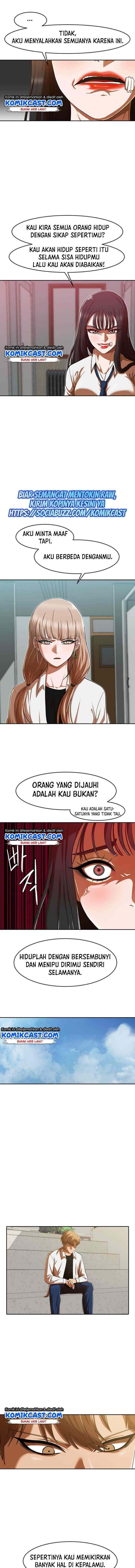 The Girl from Random Chatting! chapter 186 halaman 16