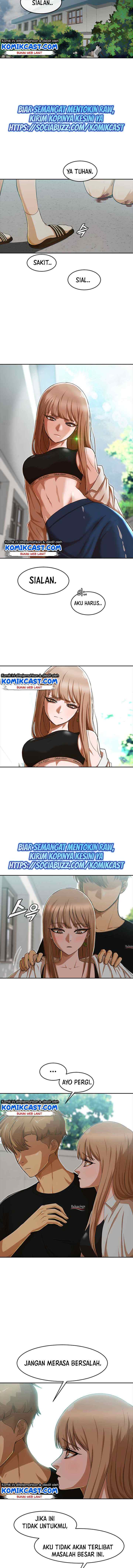 The Girl from Random Chatting! chapter 186 halaman 8