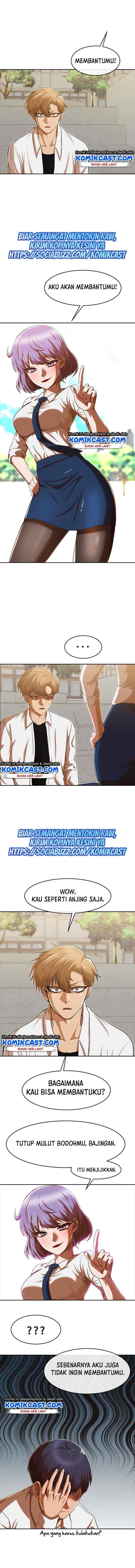 The Girl from Random Chatting! chapter 186 halaman 18