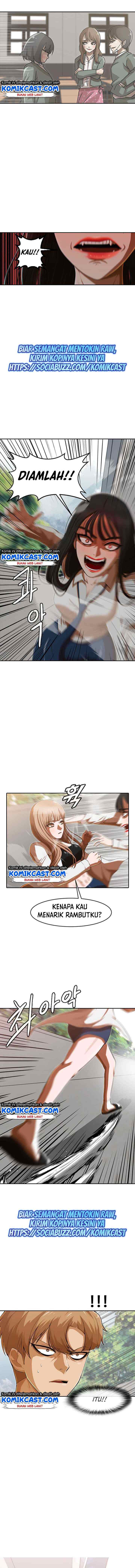 The Girl from Random Chatting! chapter 186 halaman 6
