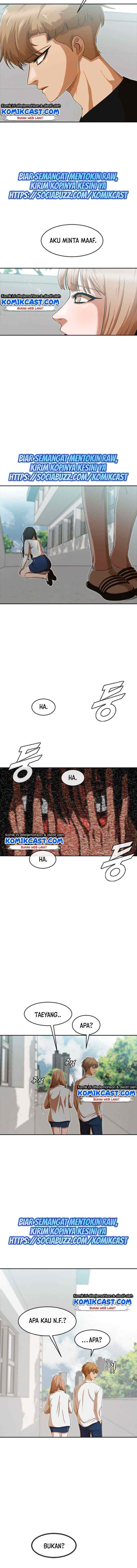 The Girl from Random Chatting! chapter 186 halaman 9