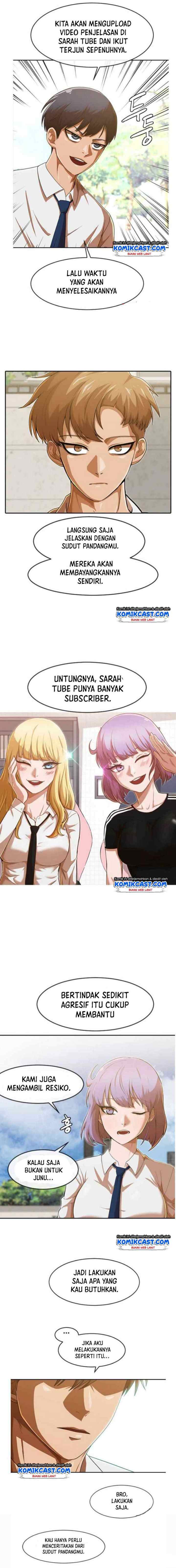 The Girl from Random Chatting! chapter 187 halaman 5