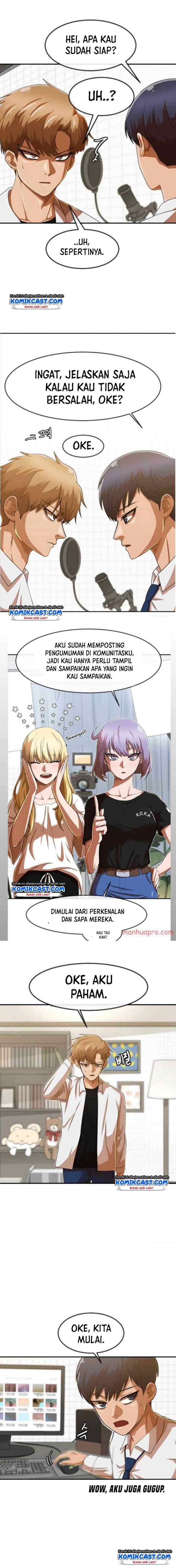 The Girl from Random Chatting! chapter 187 halaman 10