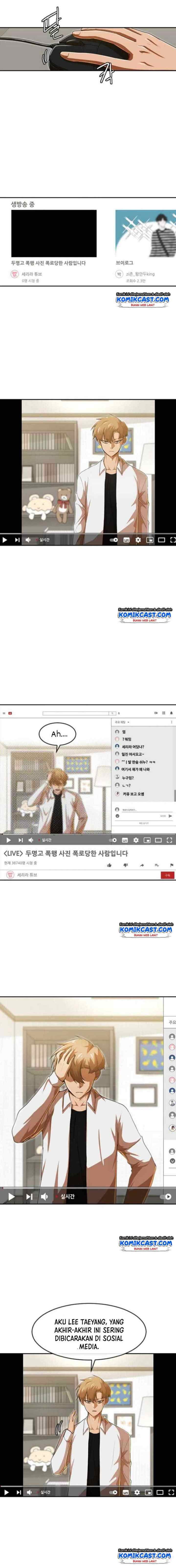 The Girl from Random Chatting! chapter 187 halaman 11