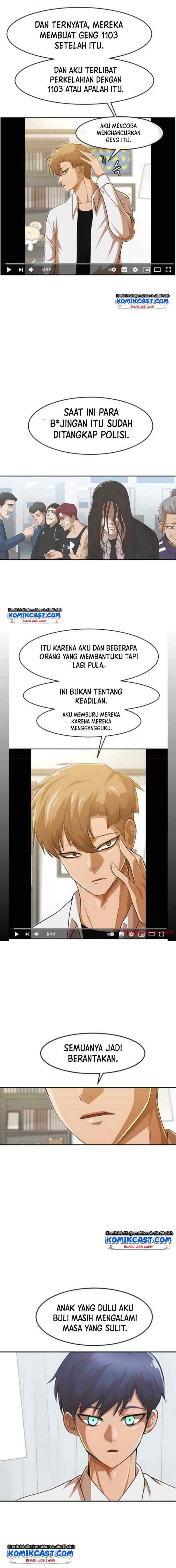 The Girl from Random Chatting! chapter 187 halaman 14