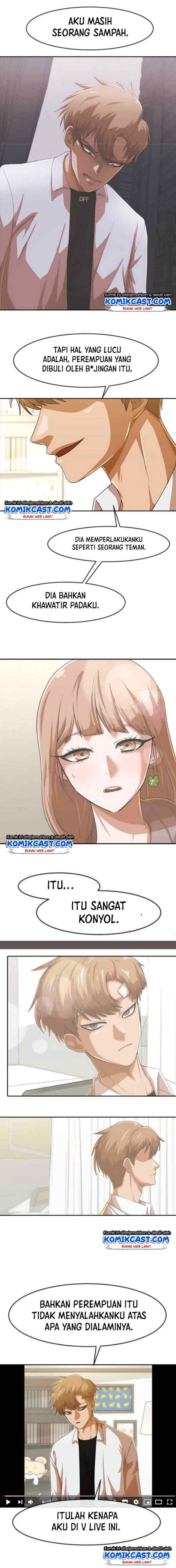The Girl from Random Chatting! chapter 187 halaman 15