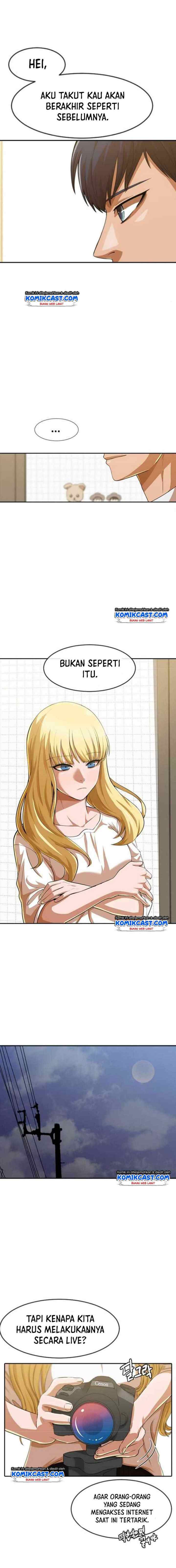 The Girl from Random Chatting! chapter 187 halaman 9