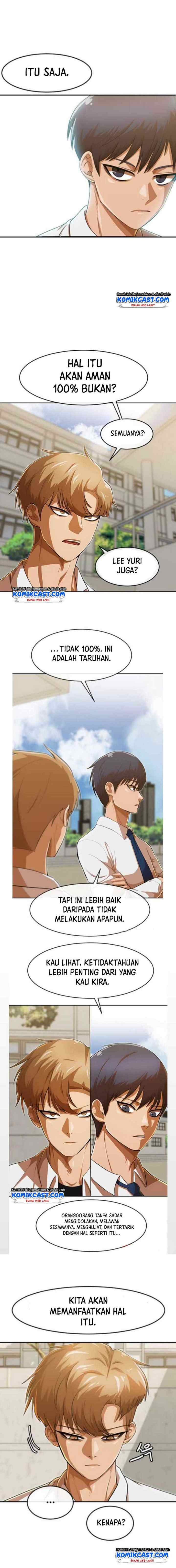 The Girl from Random Chatting! chapter 187 halaman 6