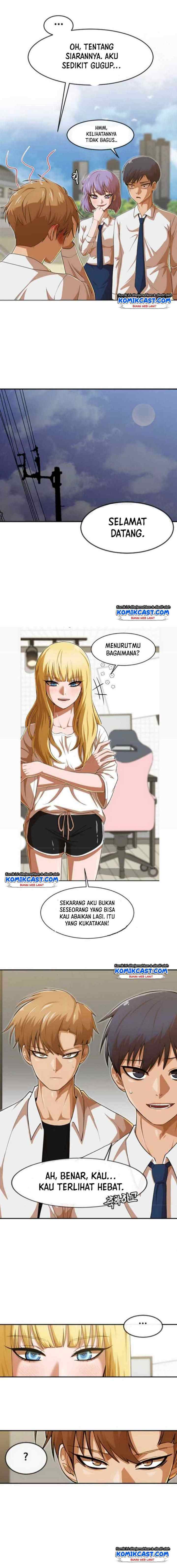 The Girl from Random Chatting! chapter 187 halaman 7