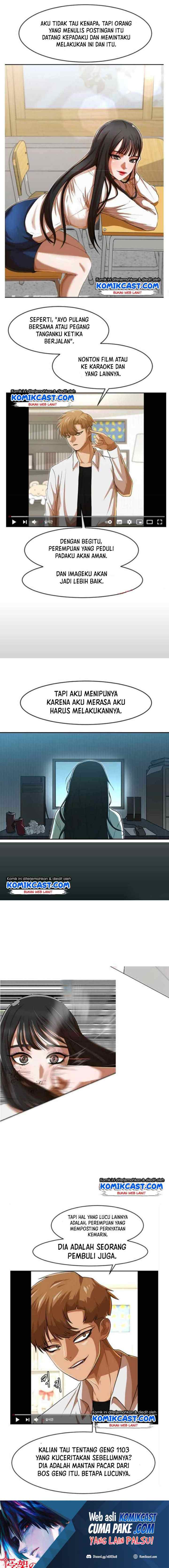 The Girl from Random Chatting! chapter 187 halaman 16