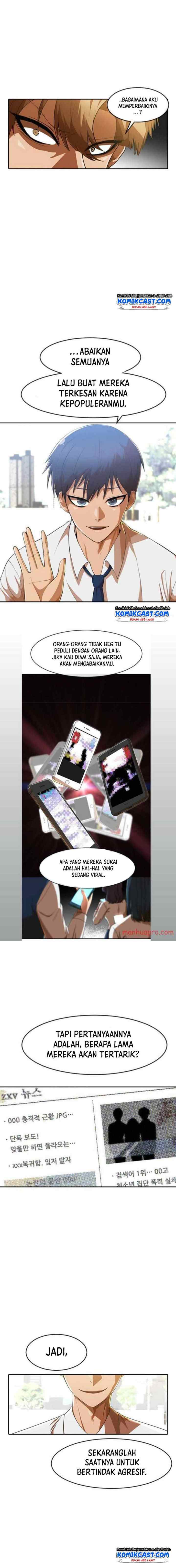 The Girl from Random Chatting! chapter 187 halaman 4