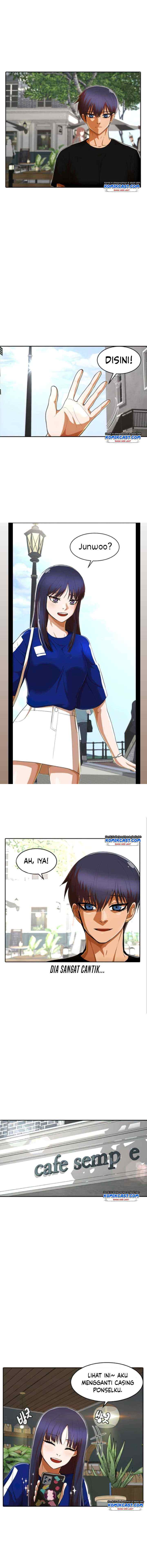 The Girl from Random Chatting! chapter 207 halaman 14
