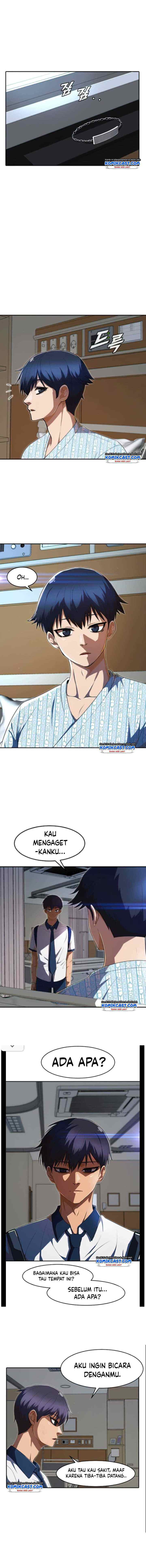 The Girl from Random Chatting! chapter 207 halaman 4