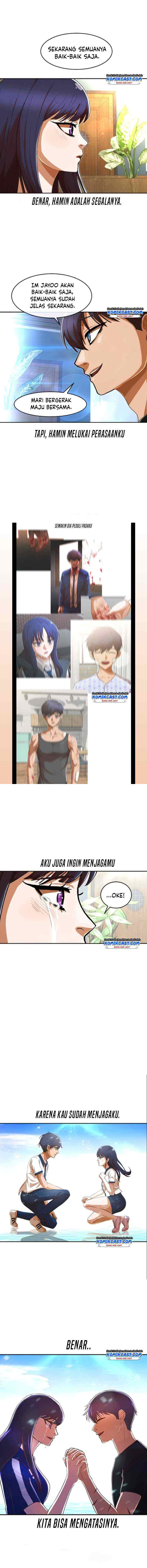 The Girl from Random Chatting! chapter 207 halaman 16