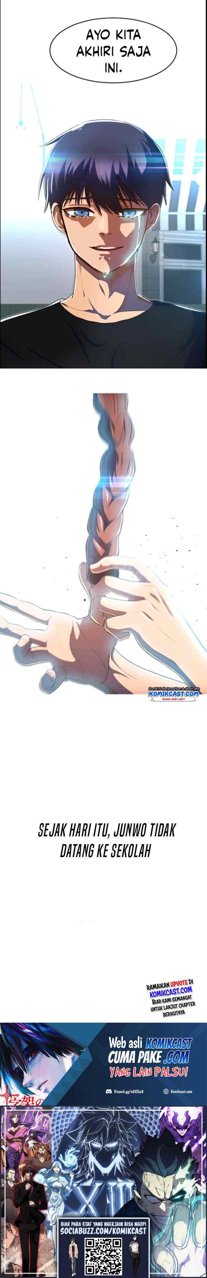 The Girl from Random Chatting! chapter 207 halaman 19