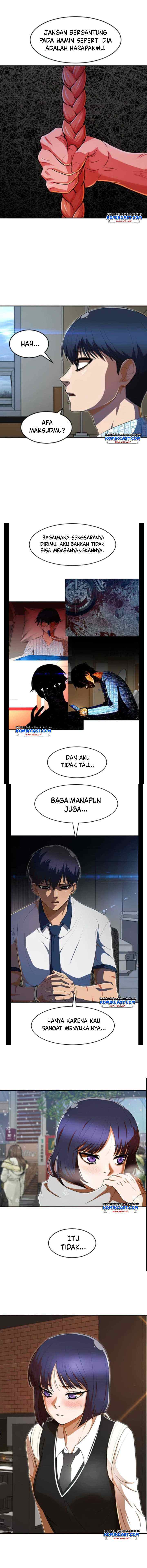 The Girl from Random Chatting! chapter 207 halaman 9