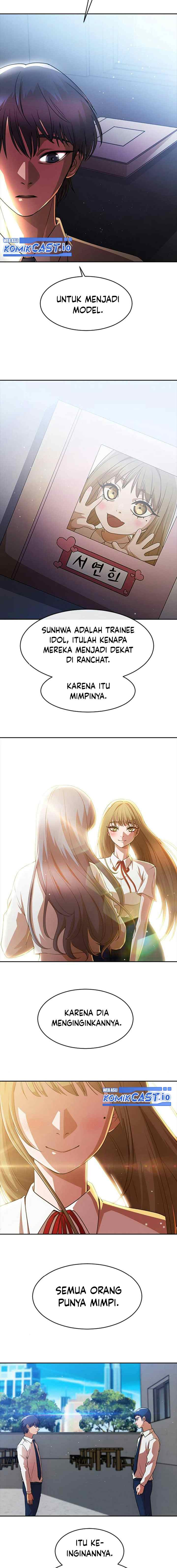 The Girl from Random Chatting! chapter 276 halaman 12
