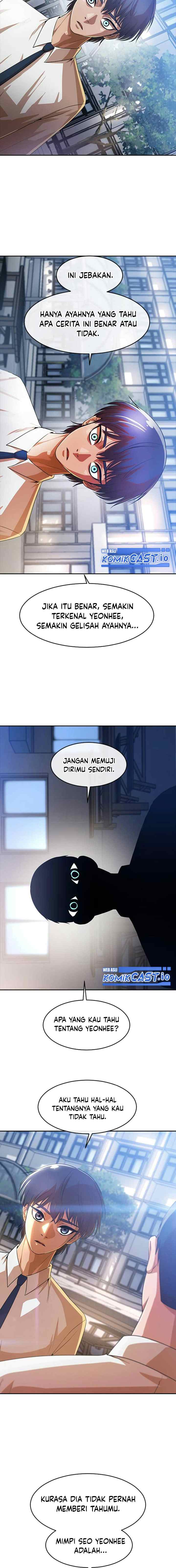 The Girl from Random Chatting! chapter 276 halaman 11