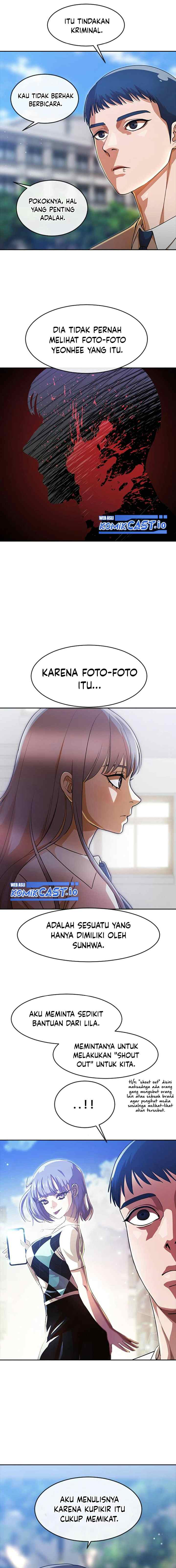 The Girl from Random Chatting! chapter 276 halaman 7