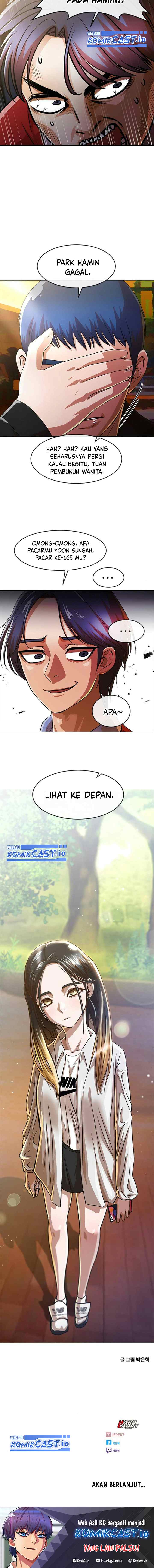 The Girl from Random Chatting! chapter 276 halaman 19
