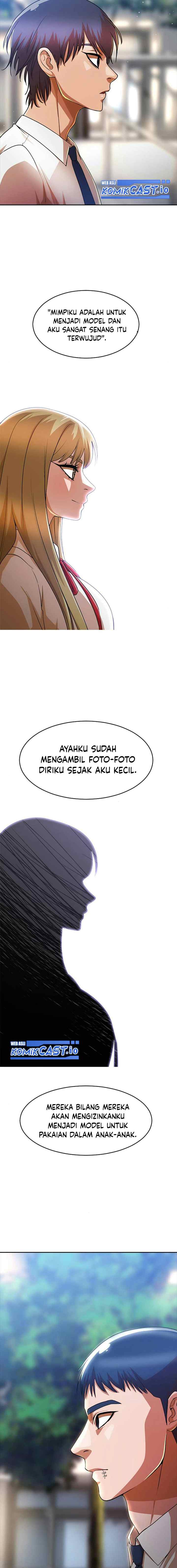 The Girl from Random Chatting! chapter 276 halaman 8