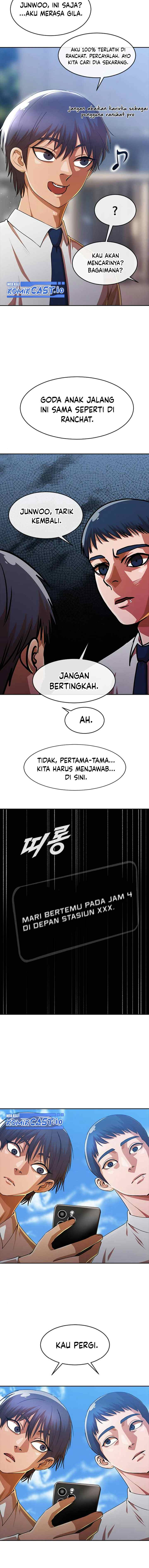 The Girl from Random Chatting! chapter 276 halaman 17