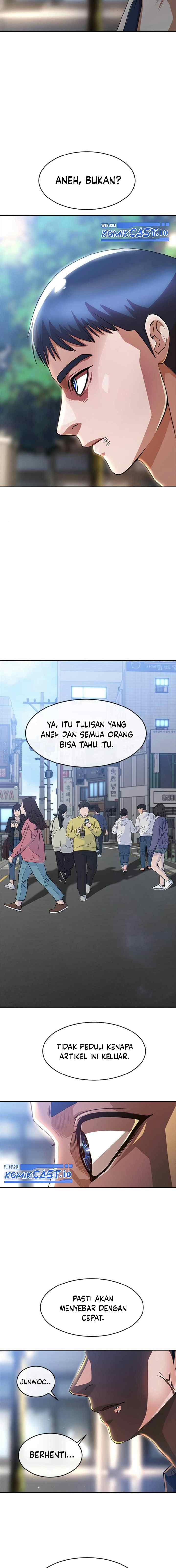 The Girl from Random Chatting! chapter 276 halaman 9
