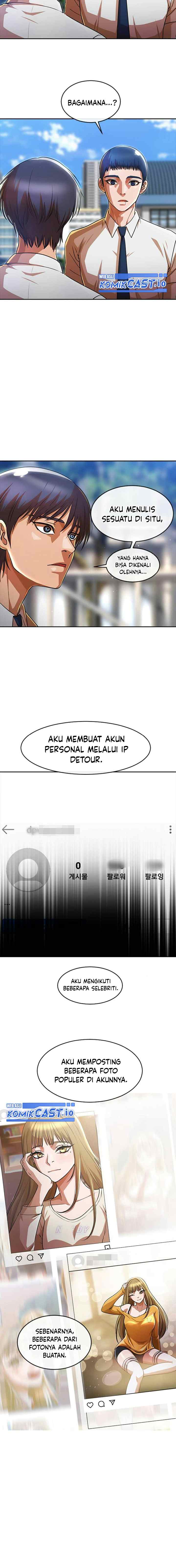 The Girl from Random Chatting! chapter 276 halaman 6