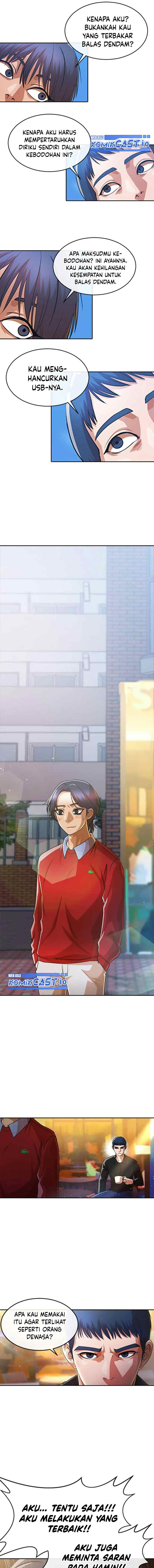 The Girl from Random Chatting! chapter 276 halaman 18
