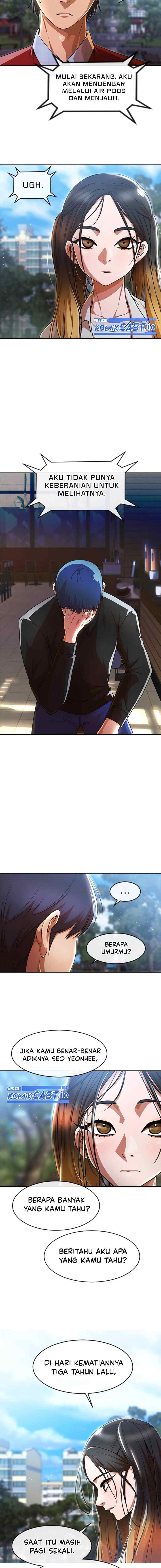 The Girl from Random Chatting! chapter 277 halaman 6
