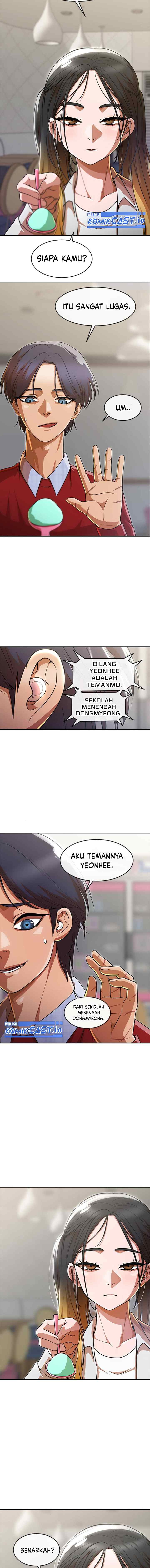 The Girl from Random Chatting! chapter 277 halaman 10
