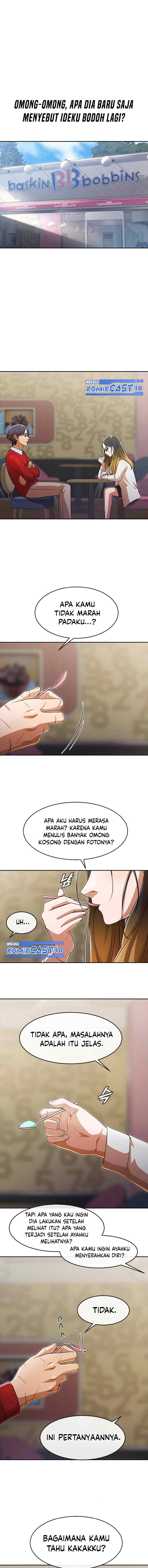 The Girl from Random Chatting! chapter 277 halaman 9