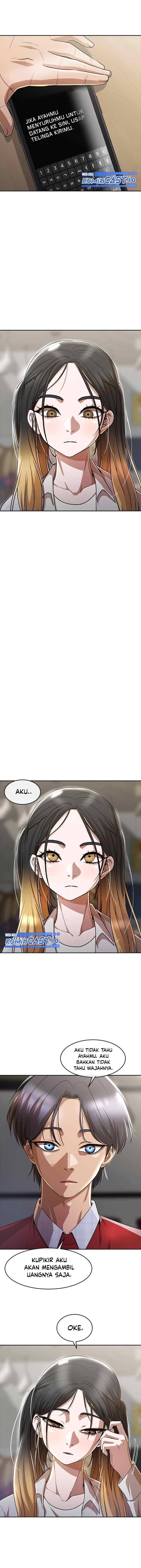 The Girl from Random Chatting! chapter 277 halaman 14
