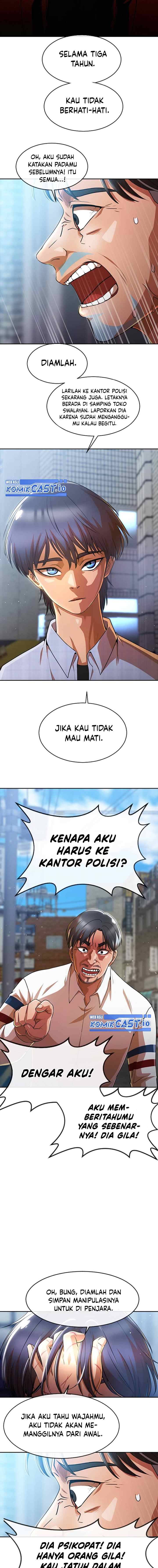 The Girl from Random Chatting! chapter 278 halaman 15