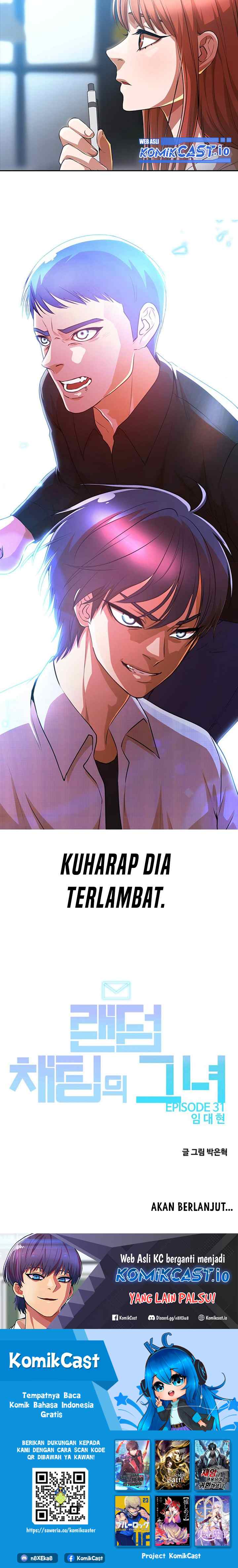 The Girl from Random Chatting! chapter 278 halaman 19