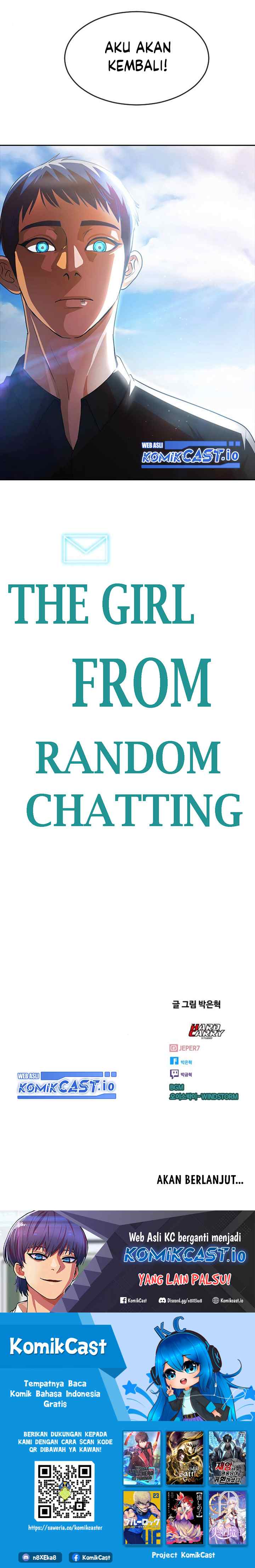 The Girl from Random Chatting! chapter 279 halaman 16