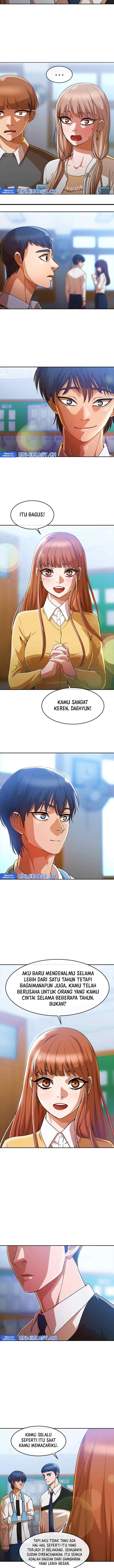 The Girl from Random Chatting! chapter 282 halaman 9