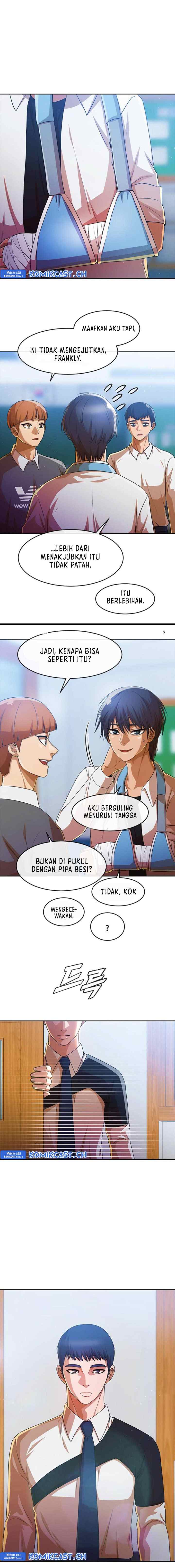 The Girl from Random Chatting! chapter 282 halaman 4