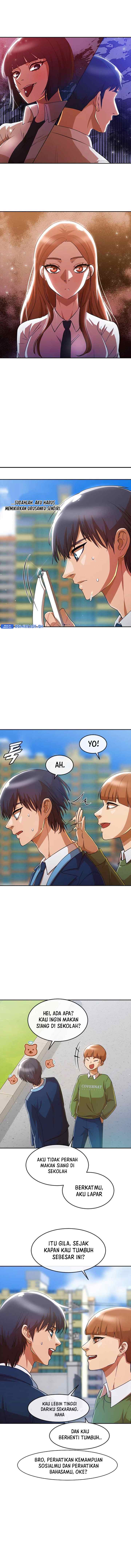 The Girl from Random Chatting! chapter 283 halaman 4