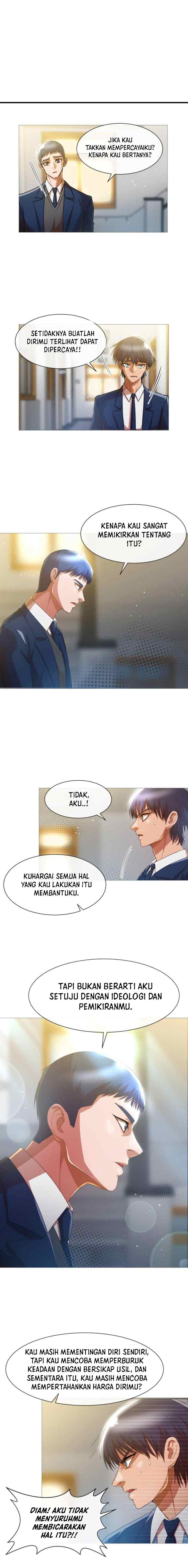 The Girl from Random Chatting! chapter 284 halaman 14